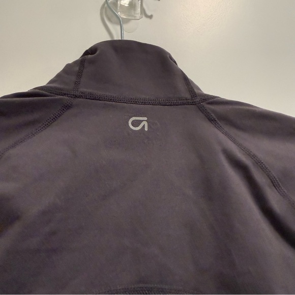 GapBody Vintage Gray Zip Up Athletic Jacket - Picture 10 of 10